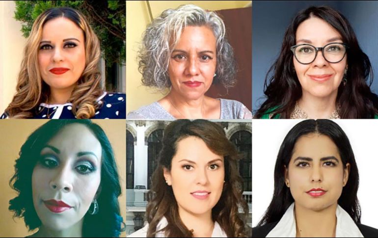 “Mujeres Profesionistas de Jalisco”, se presenta está semana en la Casa Cristo, ubicada en la calle Pedro Moreno # 1612. / Especial