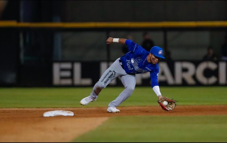 Ahora Charros de Jalisco viajará este lunes por la mañana a Guadalajara y se medirá a los Venados de Mazatlán a partir del martes en el Estadio Panamericano. TWITTER/@charrosbeisbol