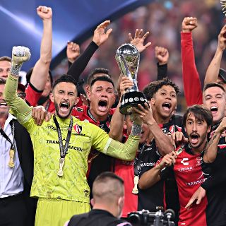 Liga MX: Atlas es campeón del futbol mexicano tras 70 años