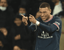 En dado caso que Kylian no entre en los planes del PSG, su única alternativa será pasar a una liga de segunda. AFP/Archivo