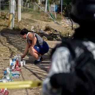 Desde México extorsionan a familias de migrantes accidentados