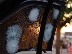 Desde hace 15 días se implementó el plan de apoyo a Zacatecas, debido a los múltiples homicidios que se registraron en el estado. AFP / ARCHIVO