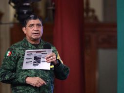 La CNDH emitió una recomendación al secretario de la Defensa Nacional, Luis Cresencio Sandoval, por la violación a los derechos humanos de las víctimas. SUN / ARCHIVO