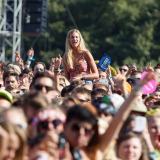 Lollapalooza vuelve a Chile tras dos años de ausencia
