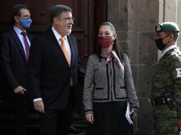 Sheinbaum Pardo señaló que se revisará el operativo policial 