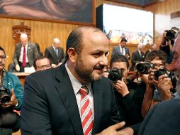 Ricardo Villanueva aseveró que, debido a los recortes, la UdeG redistribuyó sus gastos. EL INFORMADOR/ARCHIVO