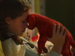 Clifford: El gran perro rojo. ESPECIAL/PARAMOUNT PICTURES.