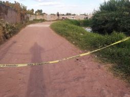 Los empleados hallaron un cráneo, una extremidad y otro fragmento óseo. ESPECIAL