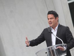 Recordarán a Aristóteles Sandoval como persona y el legado que dejó para la ciudad y el Estado. EL INFORMADOR/ARCHIVO