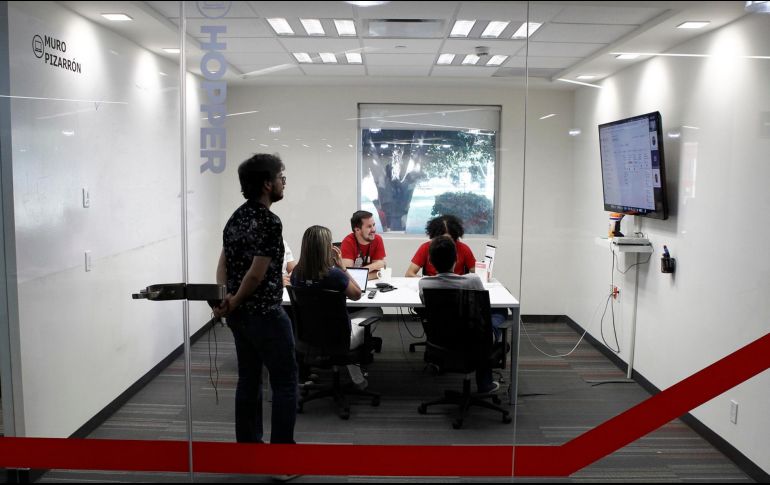 Destacan las soluciones de préstamos y las del segmento de gestión de finanzas empresariales. EL INFORMADOR/Archivo