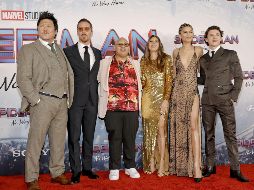 ”Spider-Man: No way home” se estrenará en México este miércoles 15 de diciembre. AFP / A. Sussman