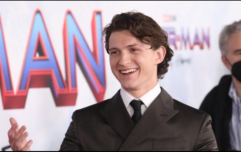 Tom Holland interpreta a “Peter Parker” en su trilogía sobre “Spider-Man”. EFE / D. Swanson