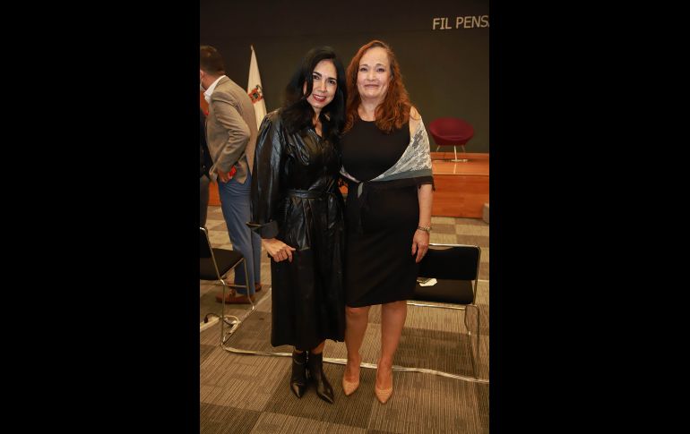 Marisela Caro y Silvia Delgado.GENTE BIEN JALISCO/TONY MARTÍNEZ