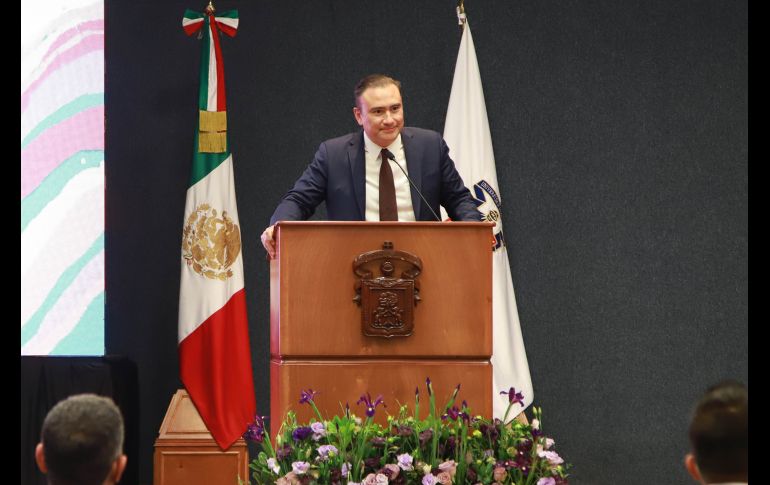 Manuel Herrera.GENTE BIEN JALISCO/TONY MARTÍNEZ
