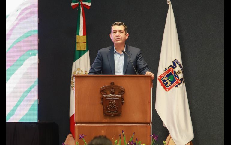Luis Gustavo Padilla.GENTE BIEN JALISCO/TONY MARTÍNEZ