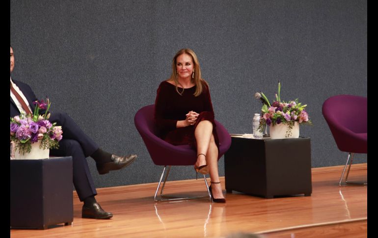 Paty Chávez.GENTE BIEN JALISCO/TONY MARTÍNEZ