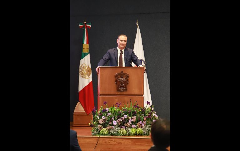 Manuel Herrera.GENTE BIEN JALISCO/TONY MARTÍNEZ