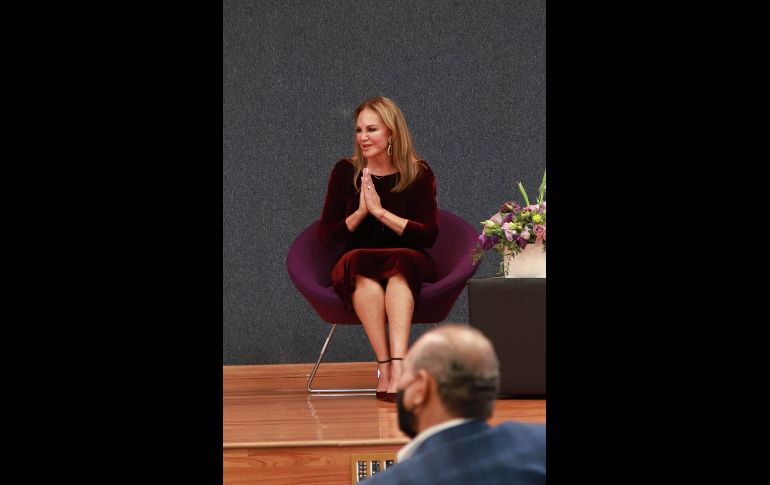 Paty Chávez.GENTE BIEN JALISCO/TONY MARTÍNEZ