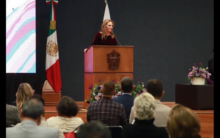 Paty Chávez.GENTE BIEN JALISCO/TONY MARTÍNEZ
