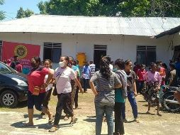 Indonesia esta situada en el “anillo de Fuego del Pacífico”, una zona donde los terremotos son muy habituales. AP/ D. Mansur