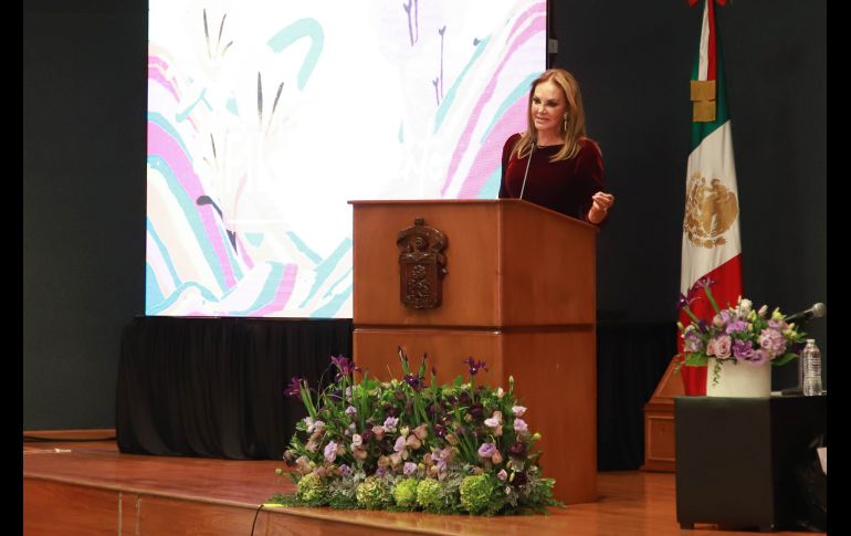 Paty Chávez.GENTE BIEN JALISCO/TONY MARTÍNEZ