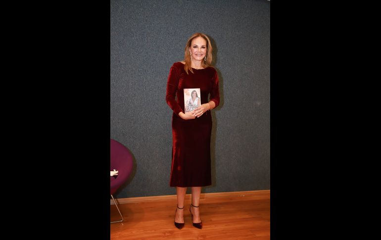 Paty Chávez.GENTE BIEN JALISCO/TONY MARTÍNEZ