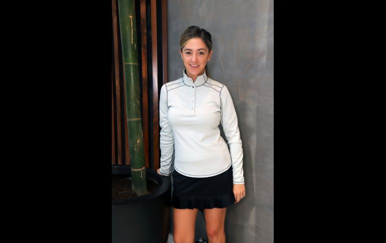 Paola Orozco.GENTE BIEN JALISCO/CLAUDIO JIMENO