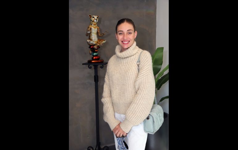 Piti De Silva.GENTE BIEN JALISCO/CLAUDIO JIMENO