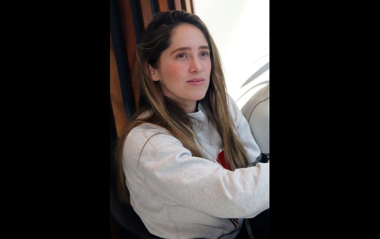 Inés Camberos.GENTE BIEN JALISCO/CLAUDIO JIMENO