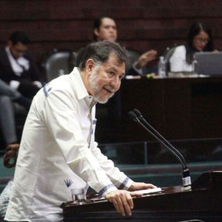 Fernández Noroña comparte imagen donde Margarita Zavala "lo apoya" para elecciones de 2024