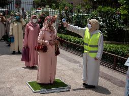 El caso estalló el pasado septiembre tras la publicación de conversaciones entre el jefe del departamento de Derecho y una estudiante. EFE / ARCHIVO