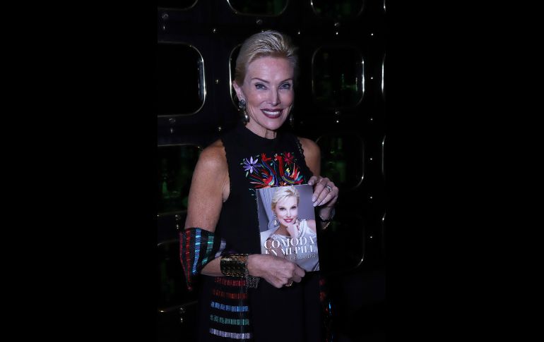 Raquel Bessudo.GENTE BIEN JALISCO/CLAUDIO JIMENO