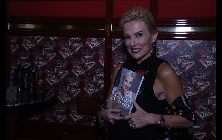 Raquel Bessudo.GENTE BIEN JALISCO/CLAUDIO JIMENO