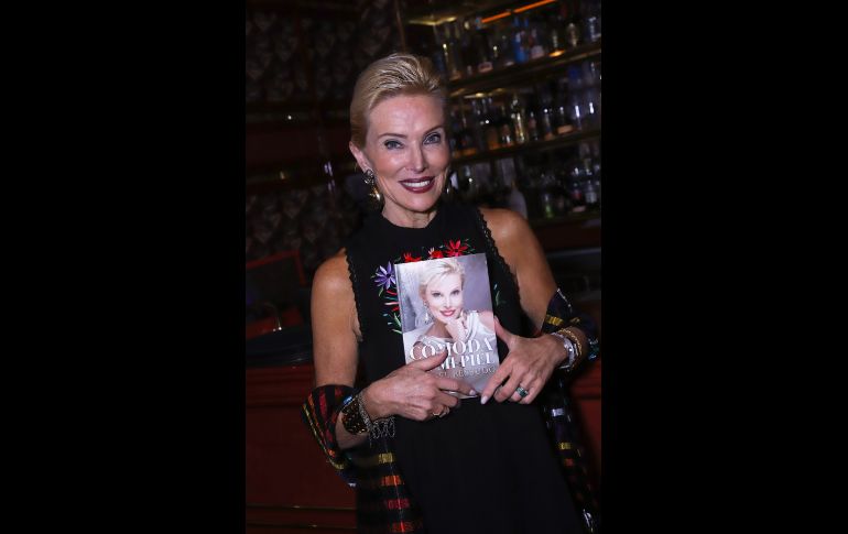 Raquel Bessudo.GENTE BIEN JALISCO/CLAUDIO JIMENO