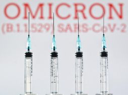 La variante ómicron del coronavirus ha sido ya detectada en 77 países. AFP/ARCHIVO