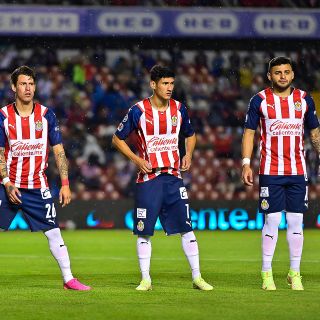 El jugador que tendría los días contados en Chivas