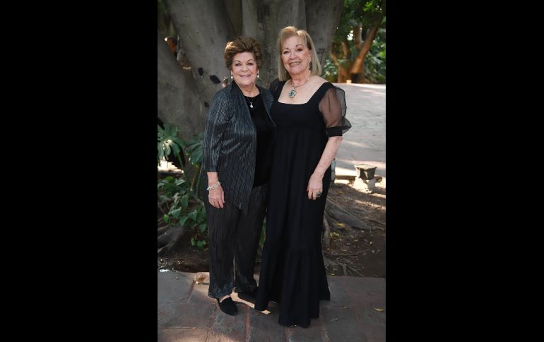 María Luisa Fabris y Celia González.GENTE BIEN JALISCO/TONY MARTÍNEZ