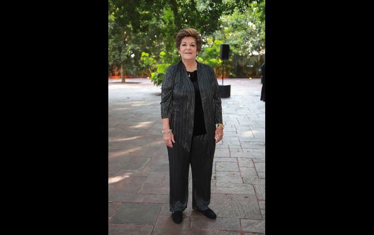 María Luisa Fabris.GENTE BIEN JALISCO/TONY MARTÍNEZ