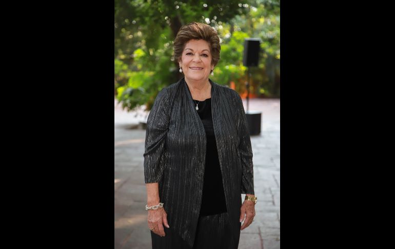 María Luisa Fabris.GENTE BIEN JALISCO/TONY MARTÍNEZ