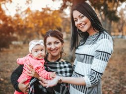 El rol de tía puede ser igualmente gratificante y beneficioso que el de una madre. GETTY IMAGES