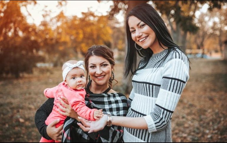 El rol de tía puede ser igualmente gratificante y beneficioso que el de una madre. GETTY IMAGES