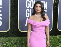 La actriz Priyanka Chopra cuenta con más de 70 millones de seguidores en Instagram. AFP/ VALERIE MACrON