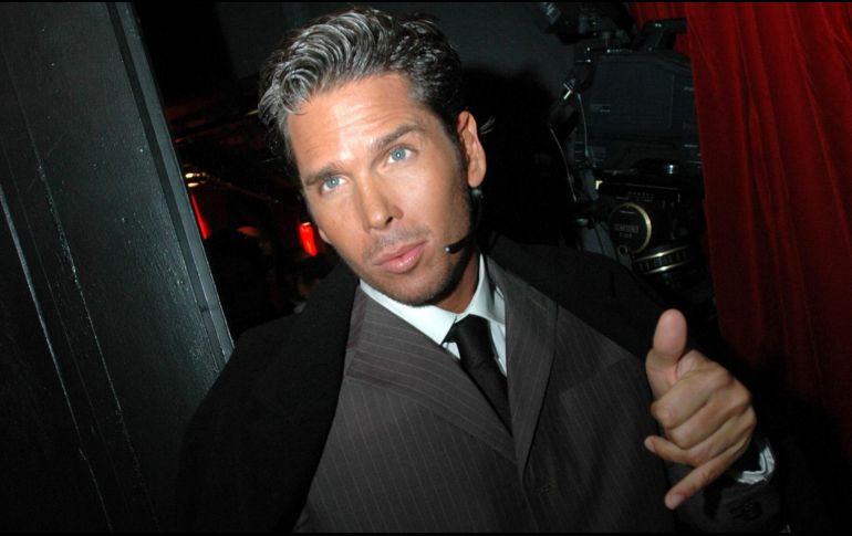 Palazuelos aseguró que ninguna guerra sucia lo va a detener. EFE / ARCHIVO