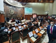 Se planteó la necesidad de que la administración estatal no incurra en bloqueos informativos, denostaciones a la labor periodística y agresiones a periodistas. EL INFORMADOR/R. Rivas