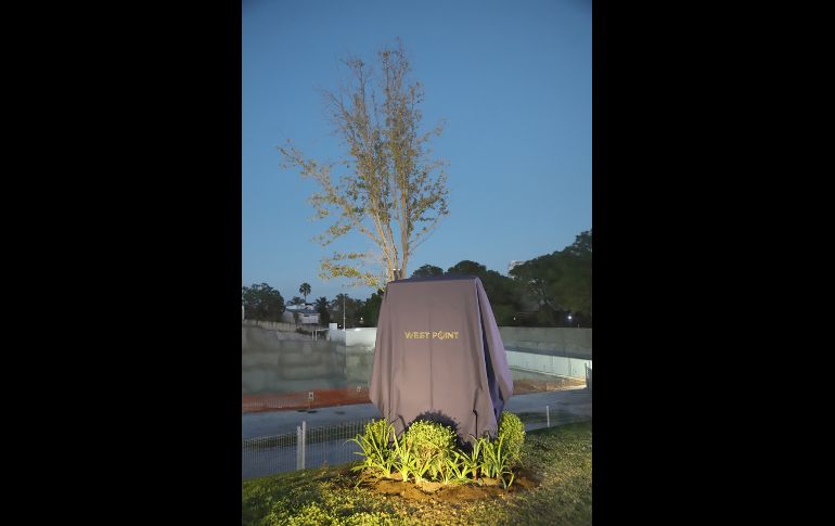 Primera Piedra. GENTE BIEN JALISCO/ CLAUDIO JIMENO