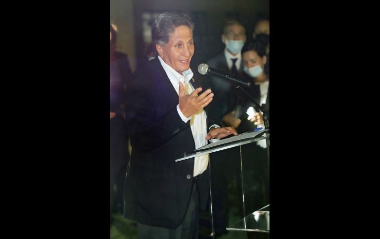 Juan José Frangie. GENTE BIEN JALISCO/ CLAUDIO JIMENO