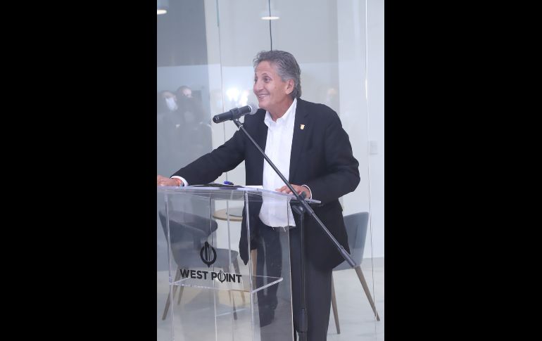 Juan José Frangie. GENTE BIEN JALISCO/ CLAUDIO JIMENO