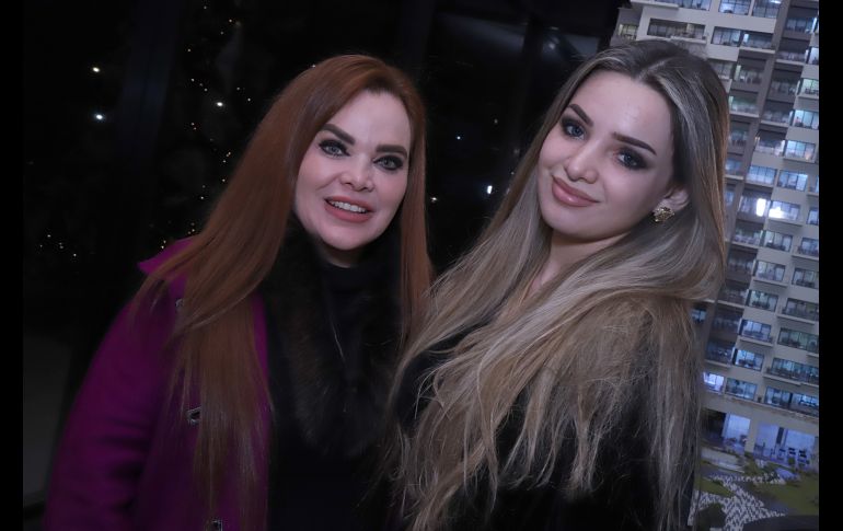 Manuel Montes y Jaime Diaque. GENTE BIEN JALISCO/ CLAUDIO JIMENO