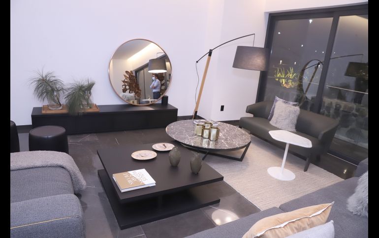 Departamento Muestra. GENTE BIEN JALISCO/ CLAUDIO JIMENO