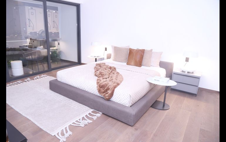 Departamento Muestra. GENTE BIEN JALISCO/ CLAUDIO JIMENO